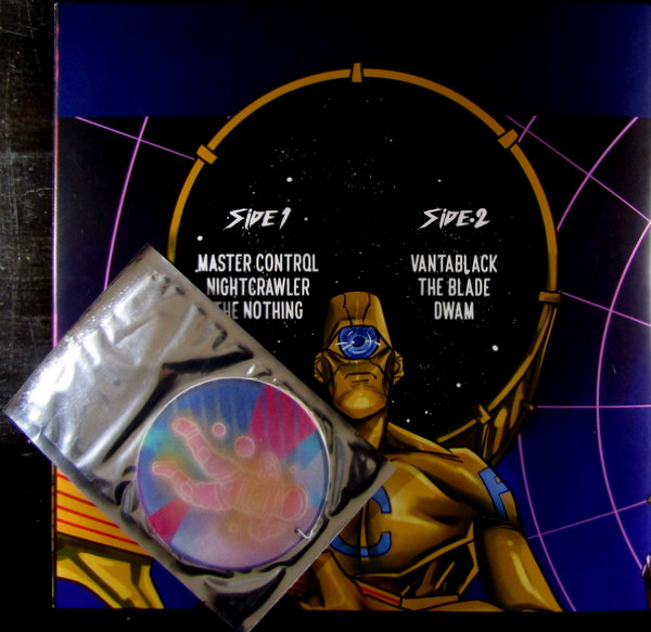 MCP - Limited Edition LP